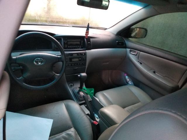 Corolla Seg 1.8 automático - Foto 2