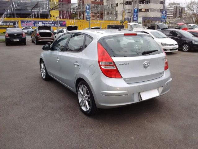 HYUNDAI I30 GLS 2.0 16V AT Prata 2010/2011 - Foto 3