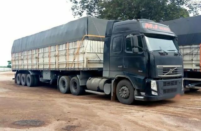 Volvo Fh12 440 2010 *PARC. BAIXAS - Foto 3