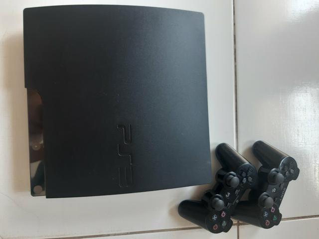 Ps3 novo zerado nunca - Foto 2