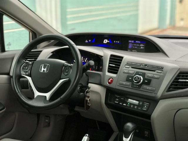 Civic Lxr 2.0 AT - Foto 14