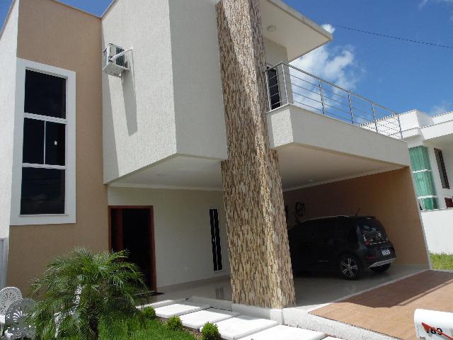 Casa duplex - 168m² - 3/4 sendo 1 su?te e duas semi su?tes ? 4 vagas -SN