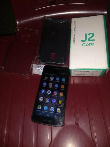 Vende um Samsung Galaxy j2 core novo na caixa 16giga - Foto 4