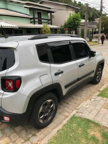 Renegade 1.8 Sport (Flex Aut) - Carro zero - KM real - Consigo Financiamento - 2016 - Foto 5