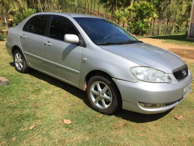 Vendo corolla seg 2003