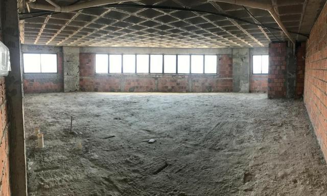 Sala Comercial com 96m², vista panorâmica - 203 Offices - Farol - Foto 3