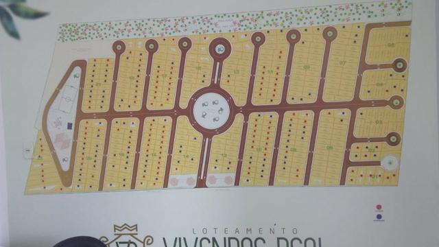 Lotes Vivendas Real Feira de Santana entrada 460,00 no cartão de crédito/débito ou boleto - Foto 13