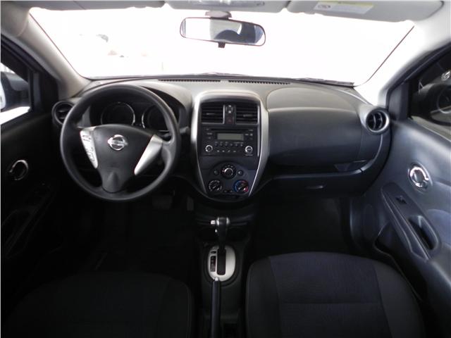 Nissan Versa 1.6 16v flexstart sv 4p xtronic - Foto 7