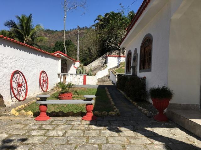 Guapimirim Casa Linear 3000m² com 3Qts com churrasqueira e quintal - Foto 4