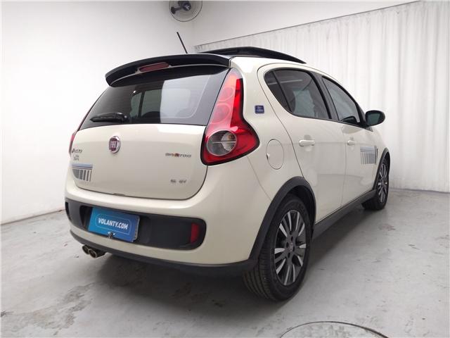 Fiat Palio 1.6 mpi sporting se blue edition 16v flex 4p automatizado - Foto 4