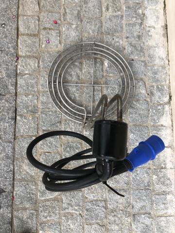 Resistência elétrica cerveja - Foto 2