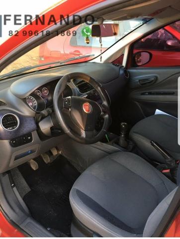 Fiat Punto Attractive 1.4 - Foto 8