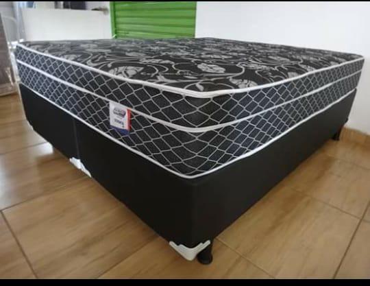 Cama queen preço de fabrica 799 a vista/ ou 10x89,99 nos cartões