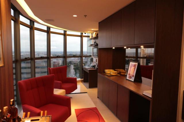 Loft à venda com 1 dormitórios em Asa sul, Brasília cod:BR1OU10573