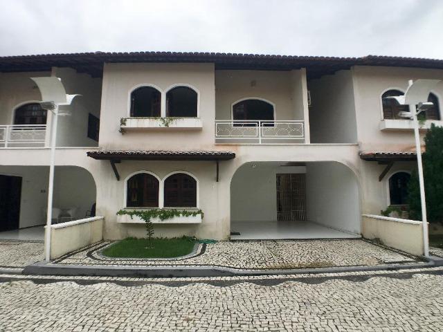 CA0859 Casa com 3 dormitórios à venda, 133 m² por R$ 440.000 - Sapiranga - Fortaleza/CE
