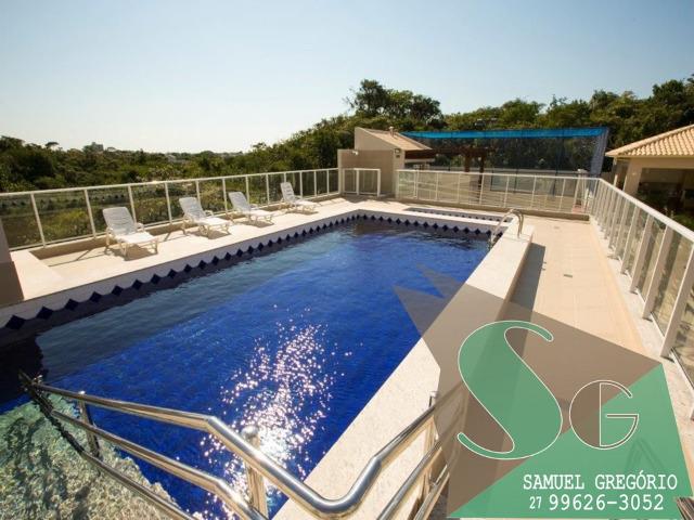SAM - 08 - Via Sol - 48m² - ITBI+RG grátis - Morada de Laranjeiras - Serra, ES