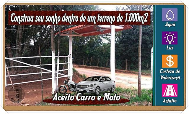 Vendo meu terreno em Ibiúna - Foto 6