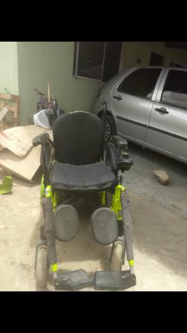 Vendo cadeira elétrica