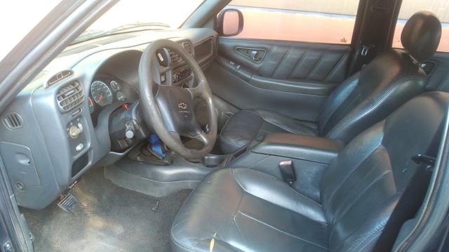 Blazer 2005 a Gasolina completa - Foto 6