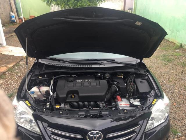 Vendo Corolla autis o mas completo da categoria 11/12 - Foto 8