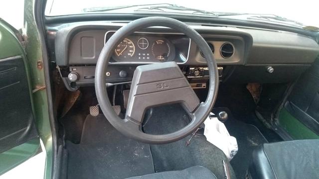 Vendo chevette