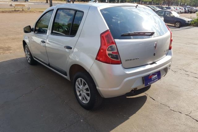 SANDERO EXPRESSION FLEX 1.0 12V 5P - Foto 6