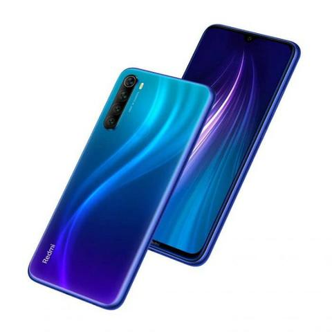 Lancamento-Redmi Note 8 Azul-64Gb-VersaoGlobal-JosueImports - Foto 2