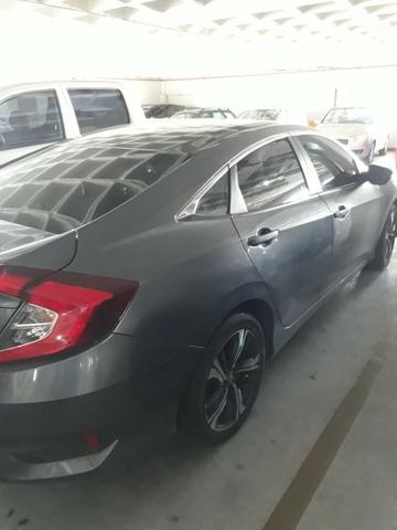Honda Civic 2017 Novíssimo - Único dono