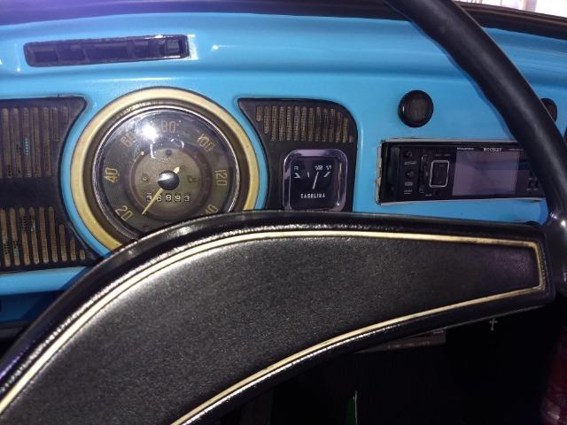 Fusca 1300, 1974, original tudo em dia - Foto 7