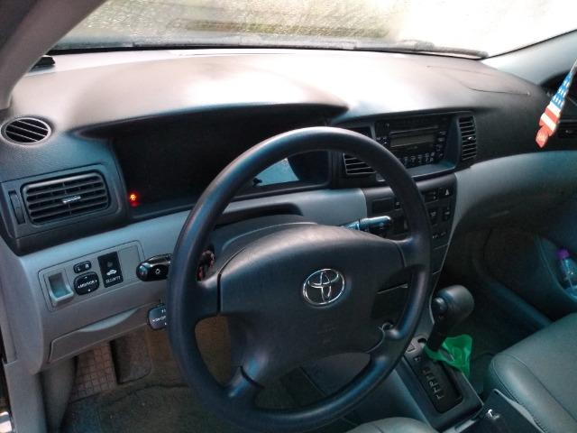 Corolla Seg 1.8 automático - Foto 8