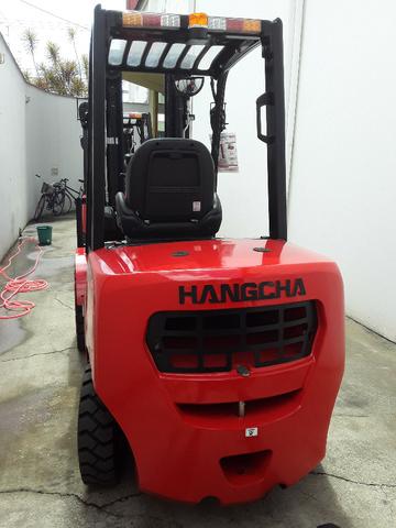 Empilhadeira 3.5 Ton. - FD35 Hangcha (Nova) - Foto 3