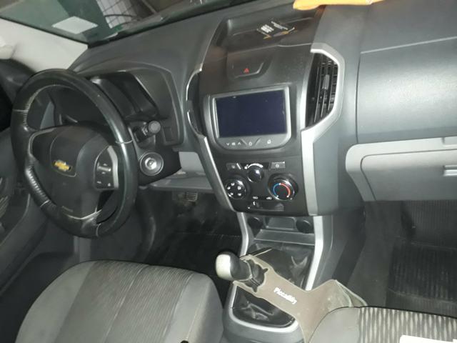 S-10 top de linha carro Estado de 0 pouco km venha conferir - Foto 2