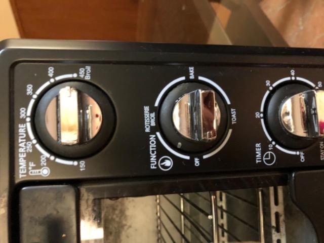 Forno eletrico italiano Ambiano