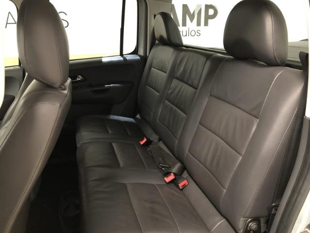 Volkswagen Amarok Highline 2.0 4x4 TDi Automática 2012 - Foto 15