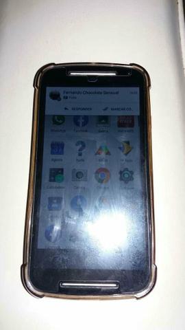 Vendo moto g 2 urgente ta novinho