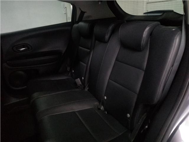 Honda Hr-v 1.8 16v flex exl 4p automático - Foto 11