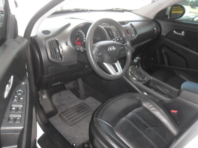 Sportage 2.0 Flex Automático Impecável - Todas as Revisões Carimbadas! - Foto 7