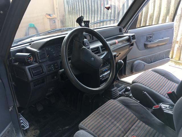 Jipe Daihatsu Feroza SX - Foto 4