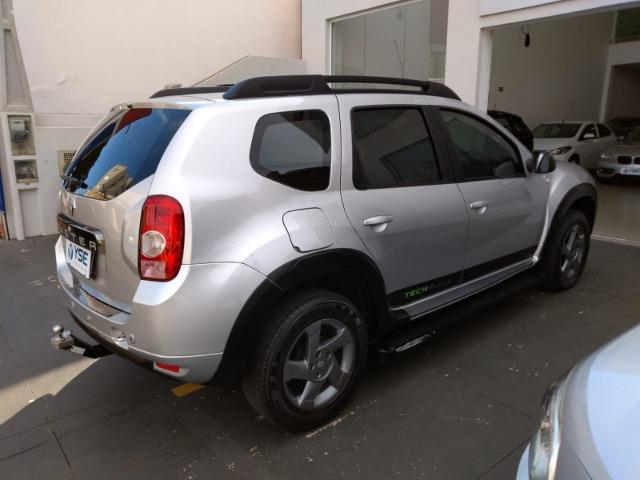 Duster 2.0 Dynamique 4x4 Flex 2014 - Foto 4