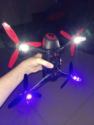 Drone bebop 2 parrot, principal concorrente dji spark e mavic - Foto 2