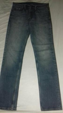 2 calças masculinas da levis número 40,por 80 reais as duas - Foto 5