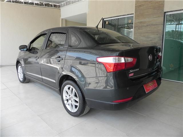 Fiat Grand siena 1.6 mpi essence 16v flex 4p automatizado - Foto 4