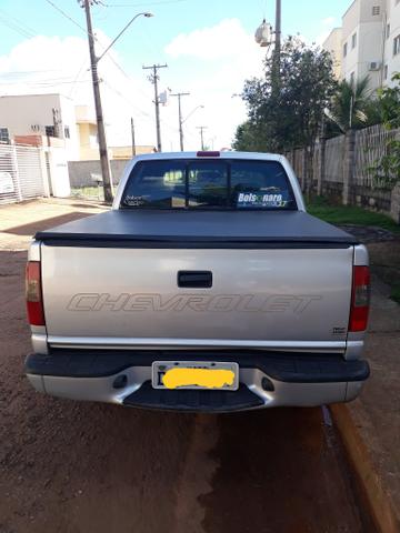 S-10 4×2 diesel completa - Foto 4