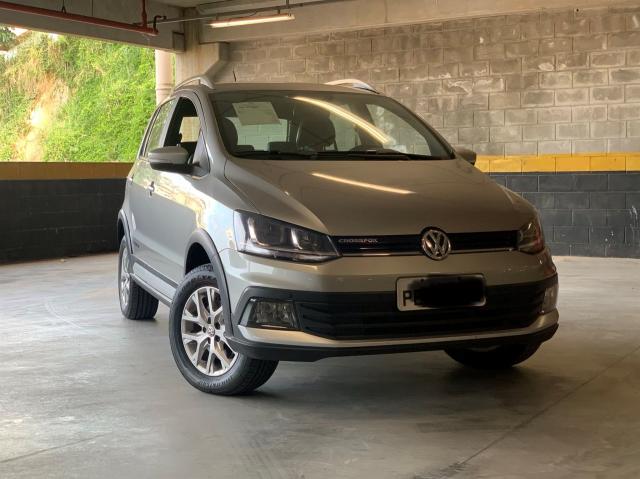 VOLKSWAGEN CROSSFOX 2016/2016 1.6 MSI FLEX 16V 4P AUTOMATIZADO