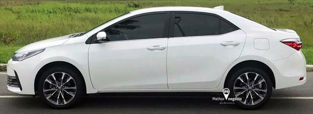 Toyota Corolla Altis 2.0 16v Flex Aut. Branco - Foto 4