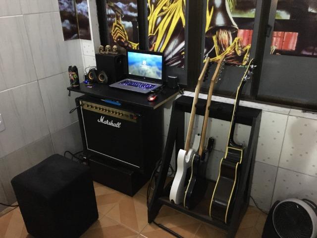 Amplificador Marshall Dsl 40C Valvulado