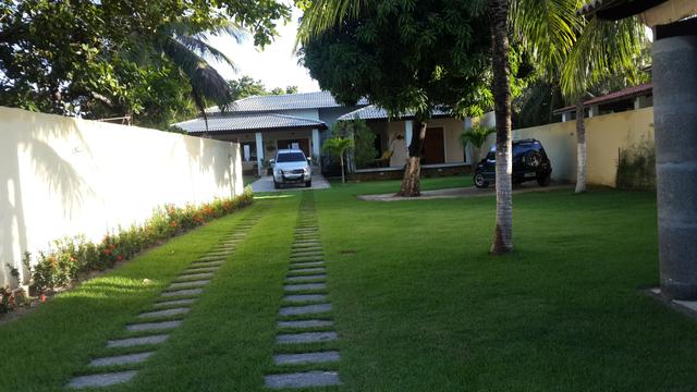 Alugo casa na praia das fontes