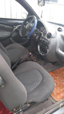 Vendo ou troco em outro motor Zetec 1.0