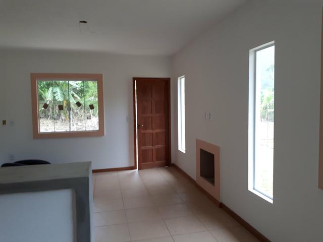 Vendo casa 2 quartos sendo 1 suíte em Lumiar na pedra riscada - Foto 10