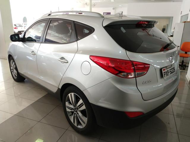 Hyundai ix35 2.0L 16v GLS (Flex) (Aut) 2016 Blindado - Foto 3